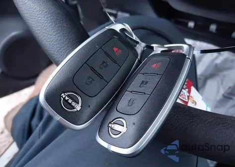 2024 Nissan Kicks S Xtronic Cvt z USA, uszkodzony, nr VIN 3N1CP5BV6RL568707